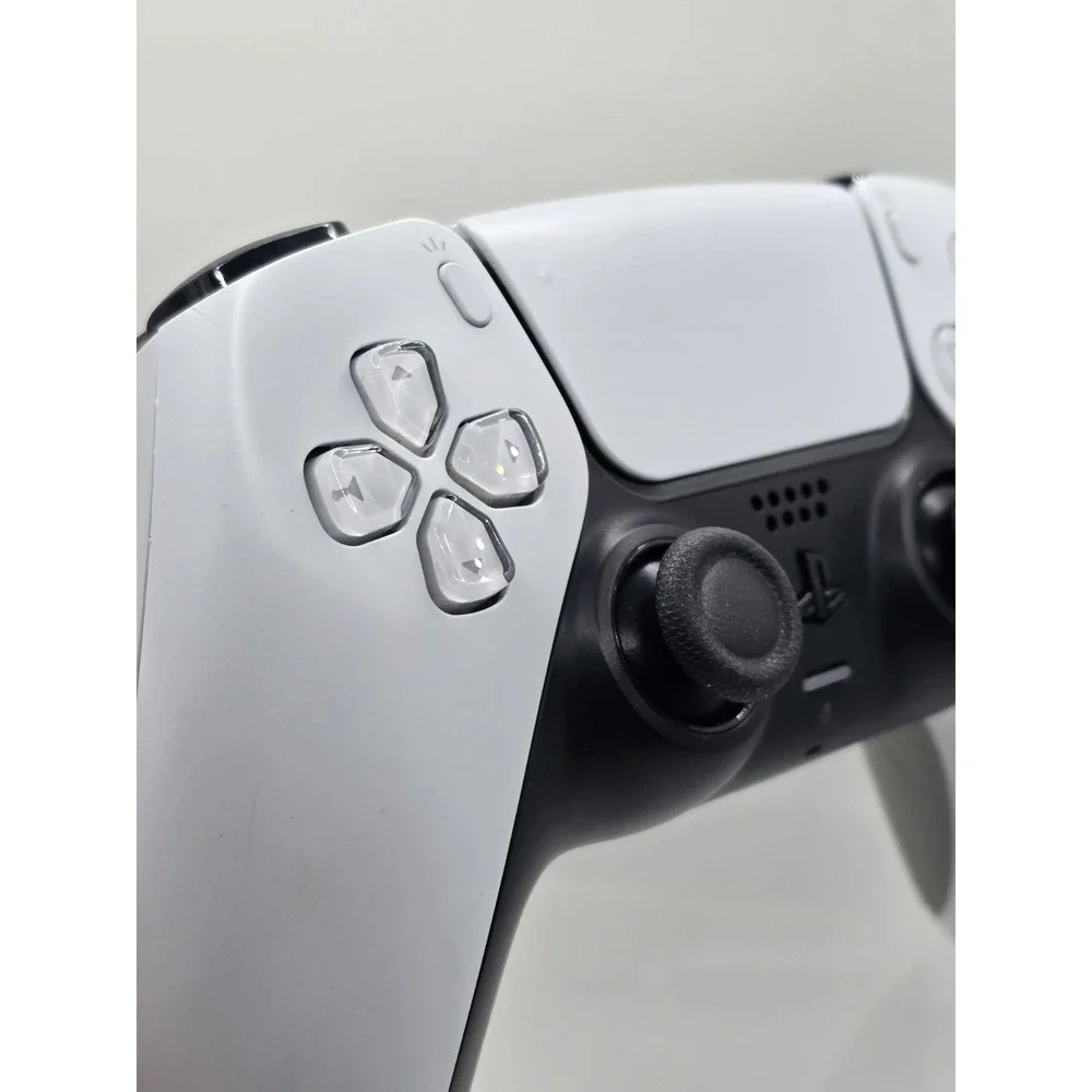 Upgraded PS5 Controller Remappable Back Paddles - FOR PARTS STICK DRIFT - Tested